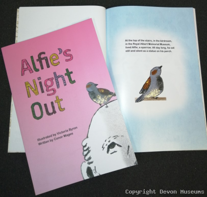 Alfie's Night Out product photo